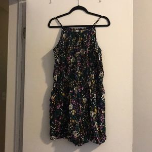 Old Navy Floral Romper